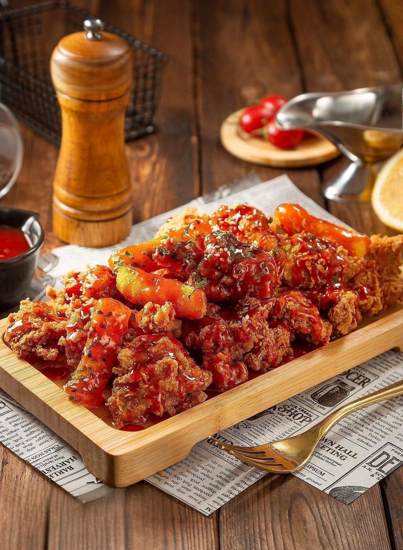 سوكاني مقلاة هوائية سعة ٧ لترات، ١٥٠٠ واط، ٧ برامج مُعدّة مسبقًا-مصنوعة بدلو غير لاصق ولوحة تحكم تعمل باللمس-القلي، الشواء، التحمير، التحميص، الخَبز، التحميص، الخضار، البطاطس المقلية، الدجاج، اللحوم، والأسماك - Image 4